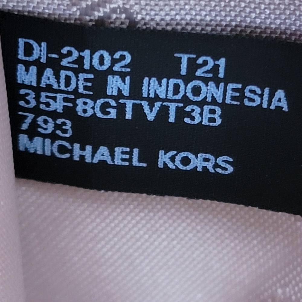 Michael Kors Jet Set Continental Wallet - Picture 4 of 5